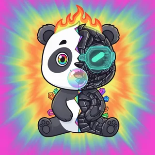SplitVerse: PANDA #241