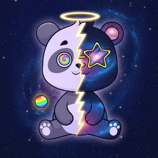 SplitVerse: PANDA #246