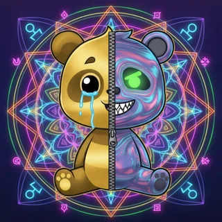SplitVerse: PANDA #248