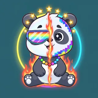 SplitVerse: PANDA #249