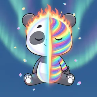 SplitVerse: PANDA #25