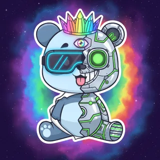 SplitVerse: PANDA #250