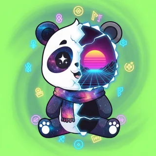 SplitVerse: PANDA #251