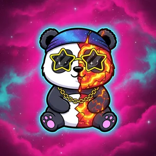 SplitVerse: PANDA #253