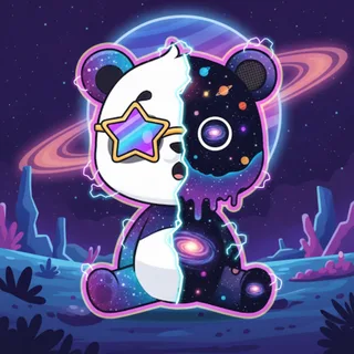 SplitVerse: PANDA #255