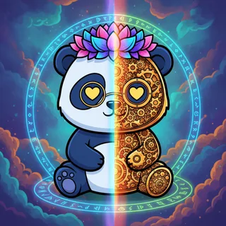 SplitVerse: PANDA #261