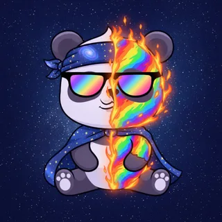 SplitVerse: PANDA #263