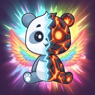 SplitVerse: PANDA #264