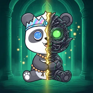 SplitVerse: PANDA #268