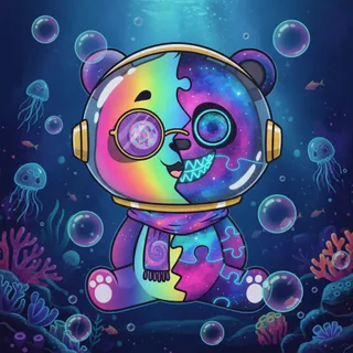 SplitVerse: PANDA #269