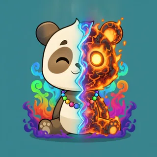 SplitVerse: PANDA #27