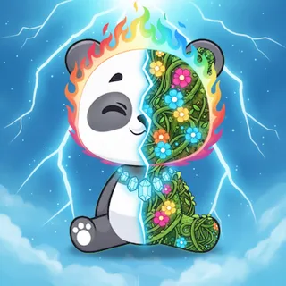 SplitVerse: PANDA #277