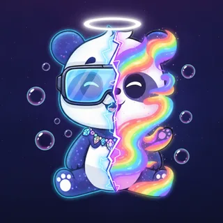 SplitVerse: PANDA #28