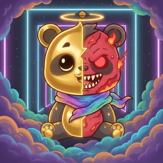 SplitVerse: PANDA #281