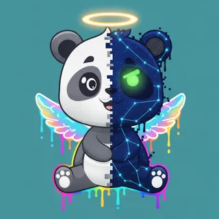 SplitVerse: PANDA #286