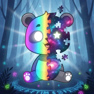 SplitVerse: PANDA #287