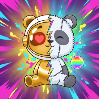 SplitVerse: PANDA #289