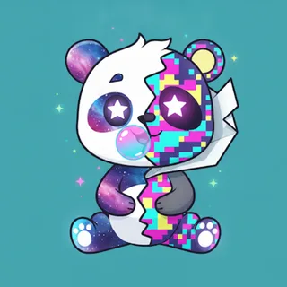 SplitVerse: PANDA #294