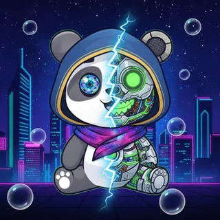 SplitVerse: PANDA #295