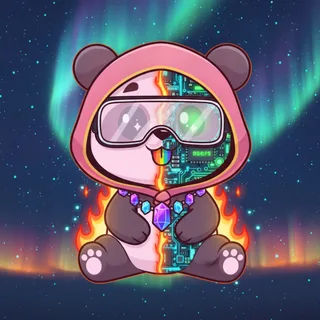 SplitVerse: PANDA #297