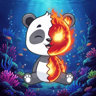 SplitVerse: PANDA #299