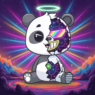 SplitVerse: PANDA #30