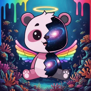 SplitVerse: PANDA #300