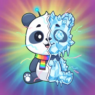 SplitVerse: PANDA #301