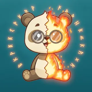 SplitVerse: PANDA #303