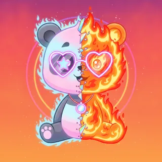 SplitVerse: PANDA #304