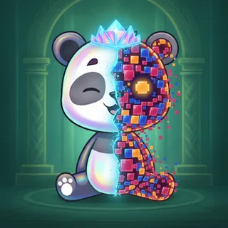 SplitVerse: PANDA #307