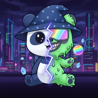 SplitVerse: PANDA #31