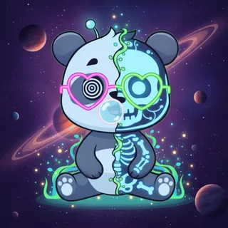 SplitVerse: PANDA #315