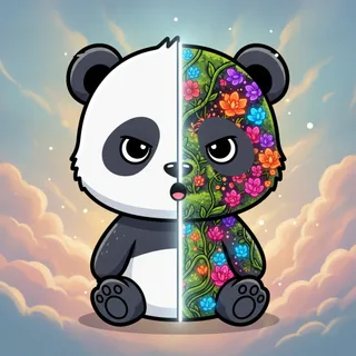 SplitVerse: PANDA #316