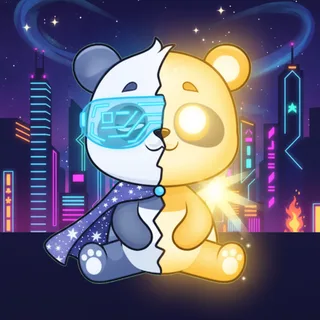 SplitVerse: PANDA #32