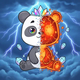 SplitVerse: PANDA #321