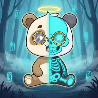 SplitVerse: PANDA #323