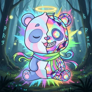SplitVerse: PANDA #324