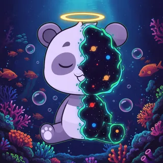 SplitVerse: PANDA #326