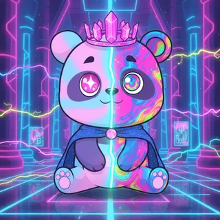 SplitVerse: PANDA #328
