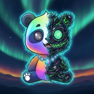 SplitVerse: PANDA #33