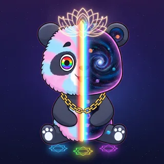 SplitVerse: PANDA #332
