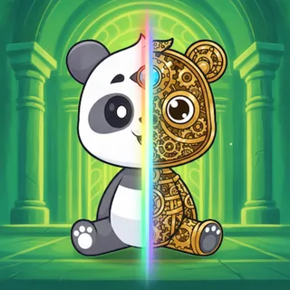 SplitVerse: PANDA #334