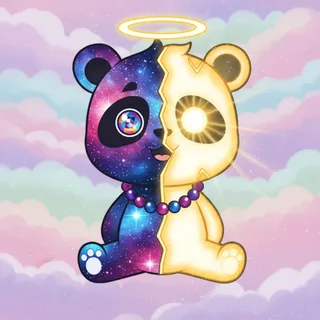 SplitVerse: PANDA #335