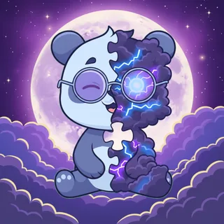 SplitVerse: PANDA #339