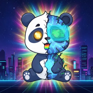 SplitVerse: PANDA #34