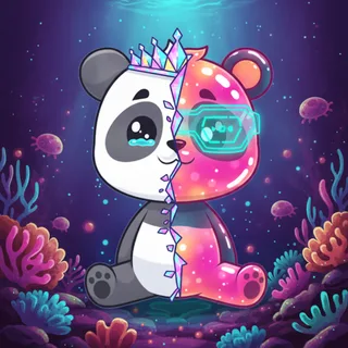 SplitVerse: PANDA #342