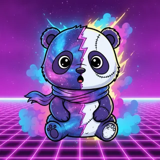 SplitVerse: PANDA #343