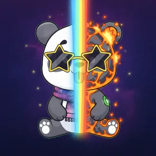 SplitVerse: PANDA #345