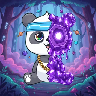 SplitVerse: PANDA #347